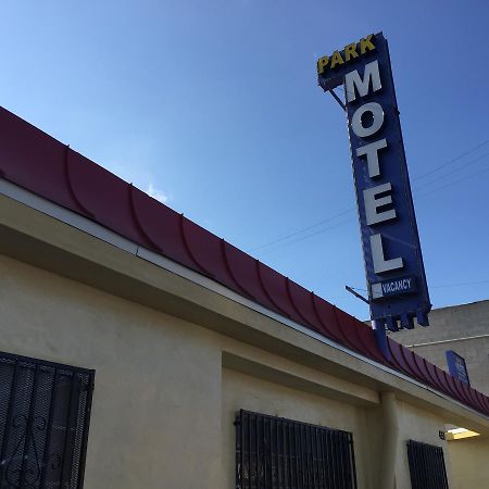 Park Motel Los Angeles Ngoại thất bức ảnh