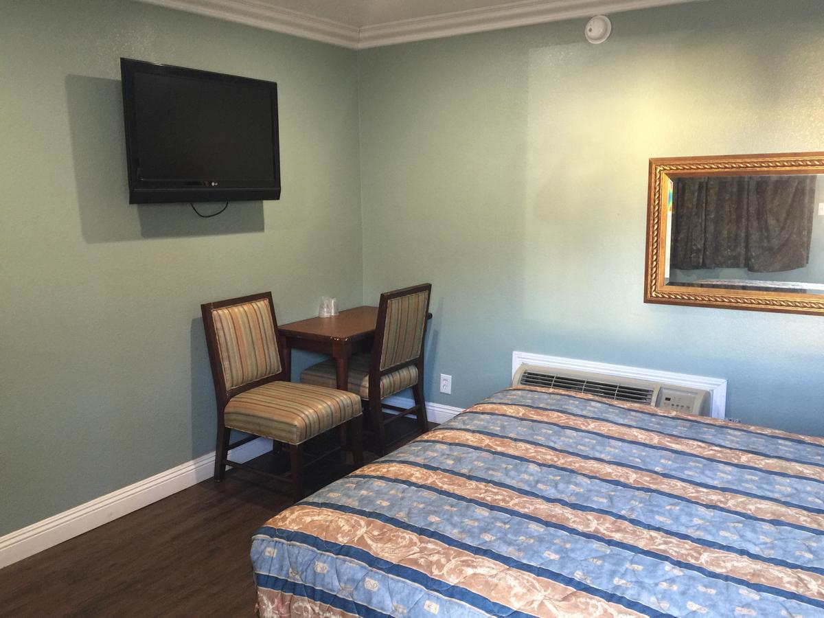 Park Motel Los Angeles Ngoại thất bức ảnh