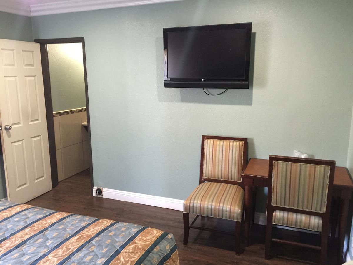 Park Motel Los Angeles Ngoại thất bức ảnh
