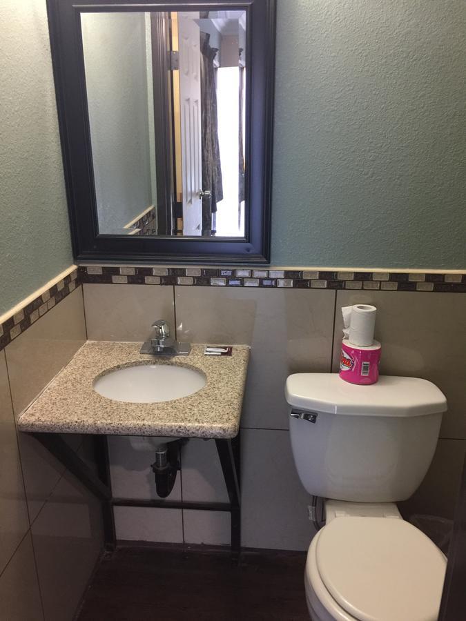 Park Motel Los Angeles Ngoại thất bức ảnh