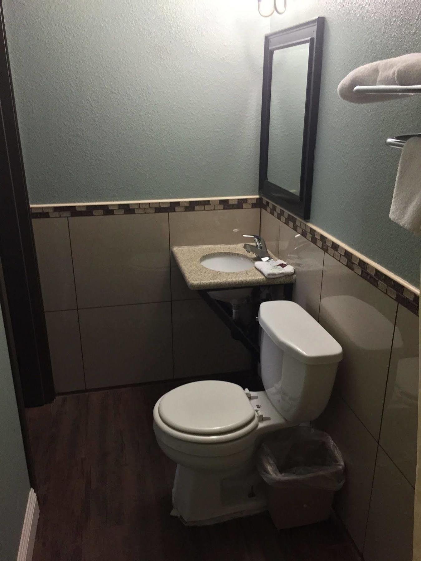 Park Motel Los Angeles Ngoại thất bức ảnh