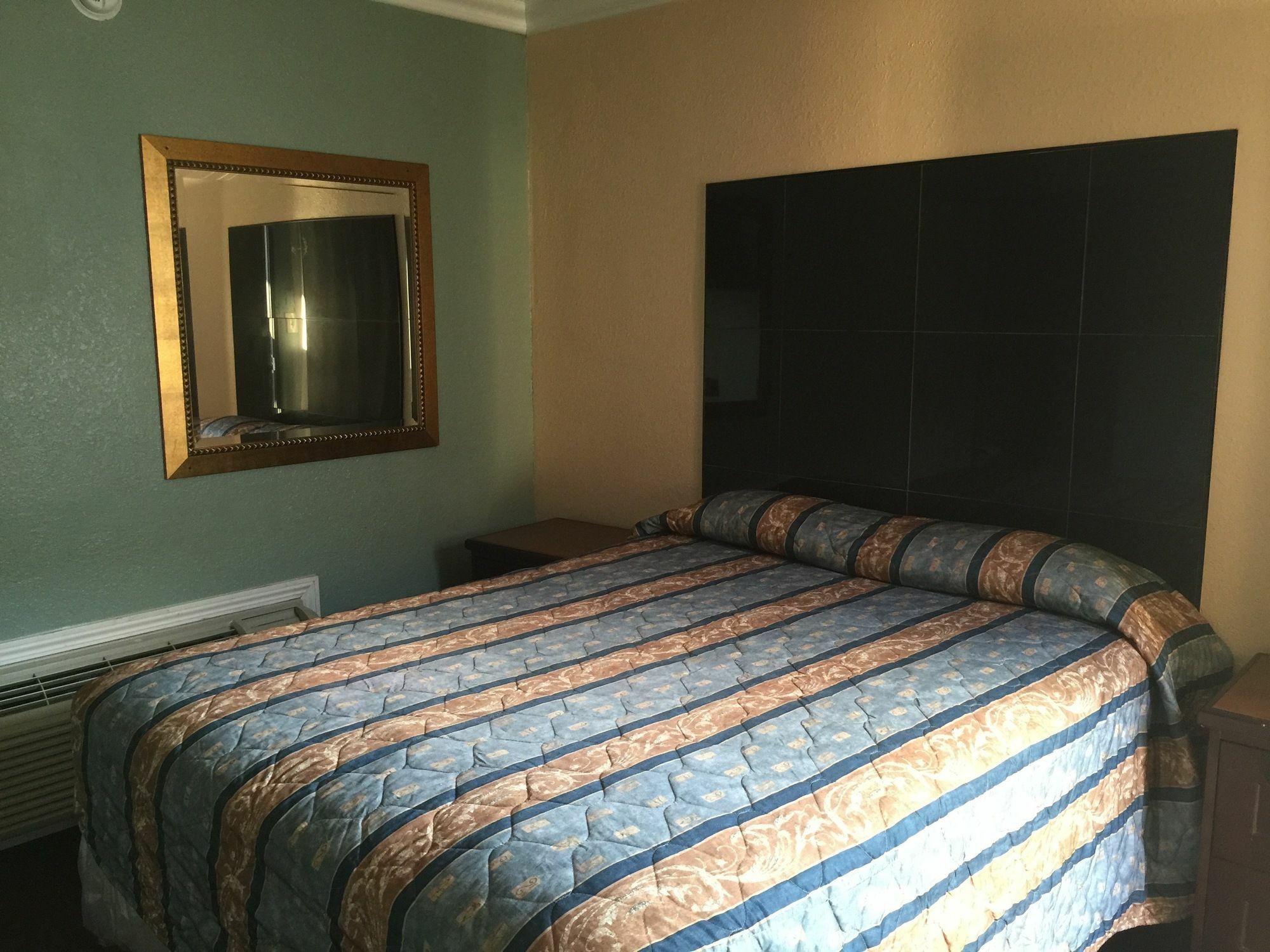 Park Motel Los Angeles Ngoại thất bức ảnh